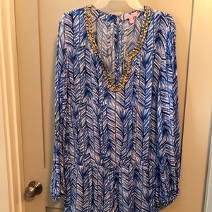 Lilly Pulitzer Romper